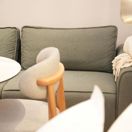 Nea Deluxe Apart-Hotel Tiran Dış mekan fotoğraf