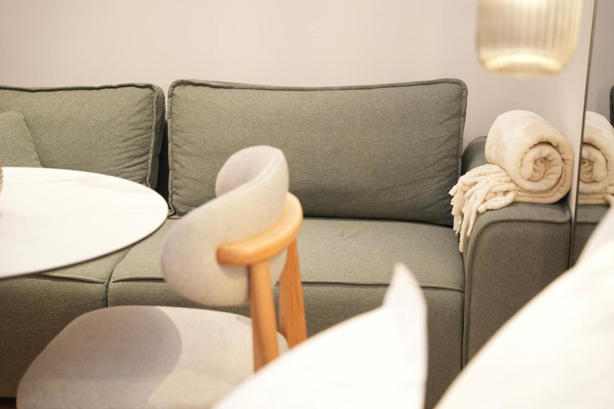 Nea Deluxe Apart-Hotel Tiran Dış mekan fotoğraf