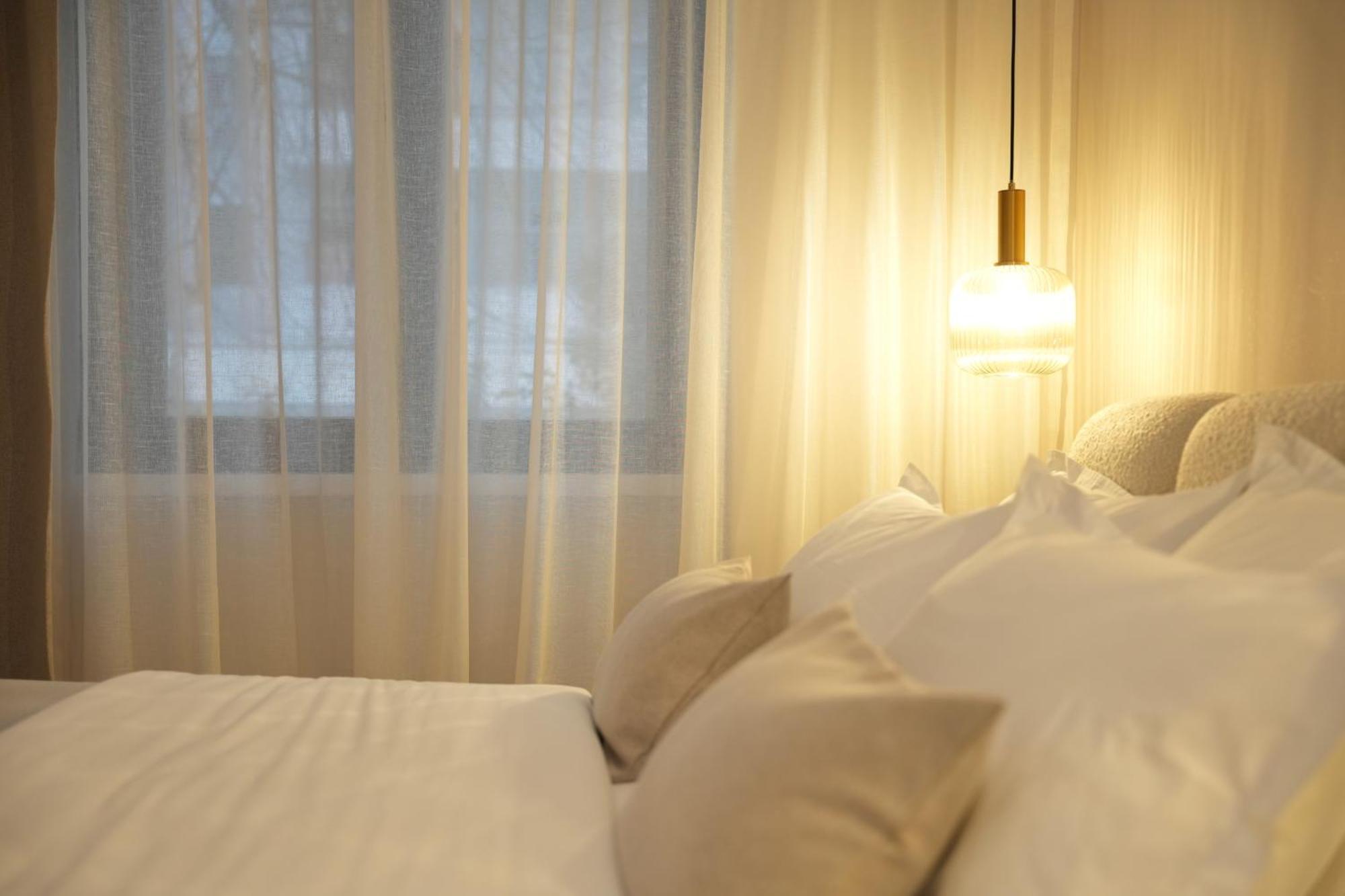 Nea Deluxe Apart-Hotel Tiran Dış mekan fotoğraf