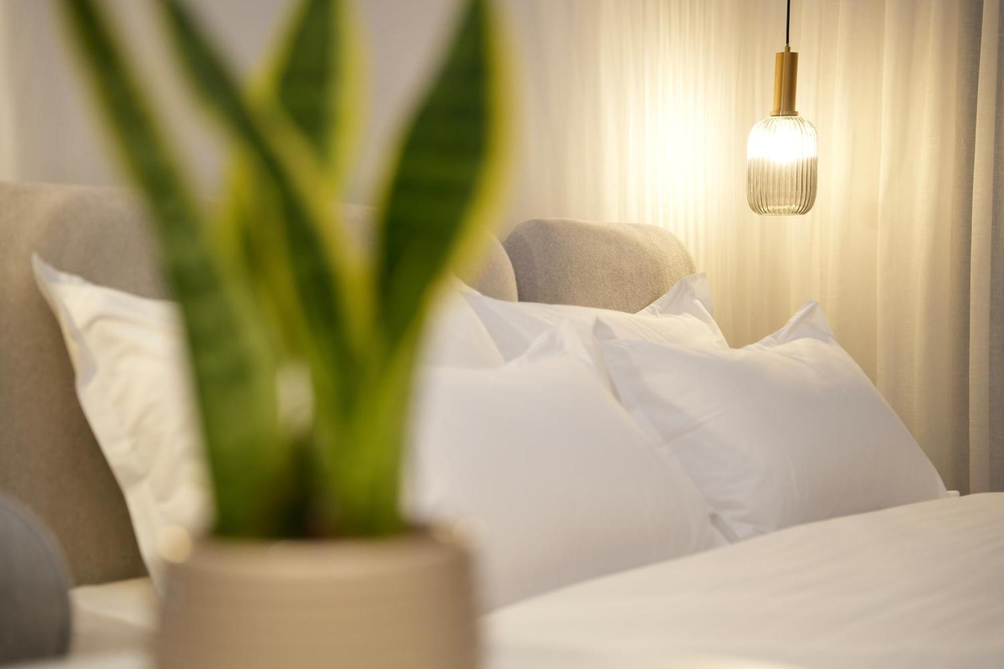 Nea Deluxe Apart-Hotel Tiran Dış mekan fotoğraf