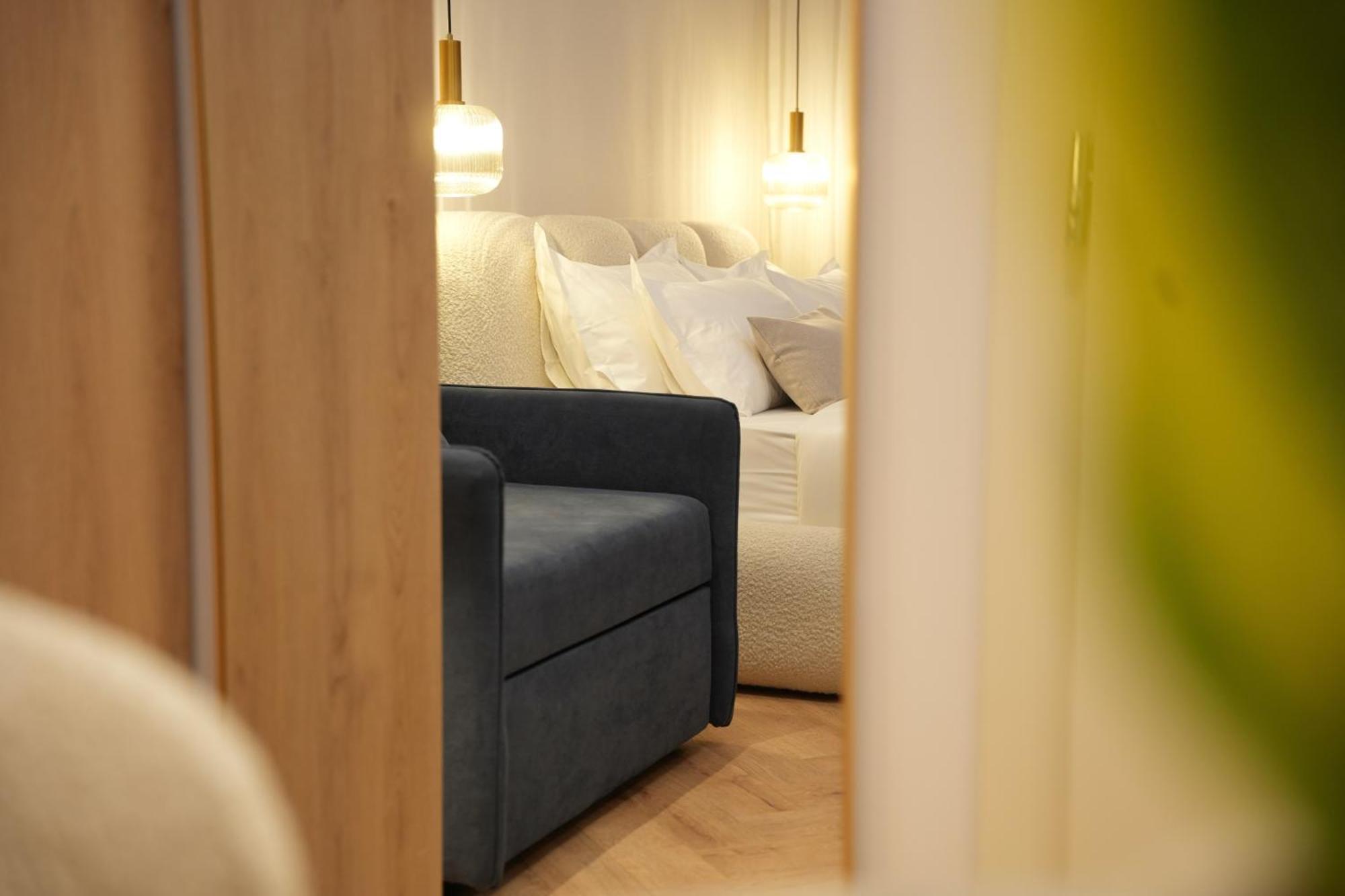 Nea Deluxe Apart-Hotel Tiran Dış mekan fotoğraf