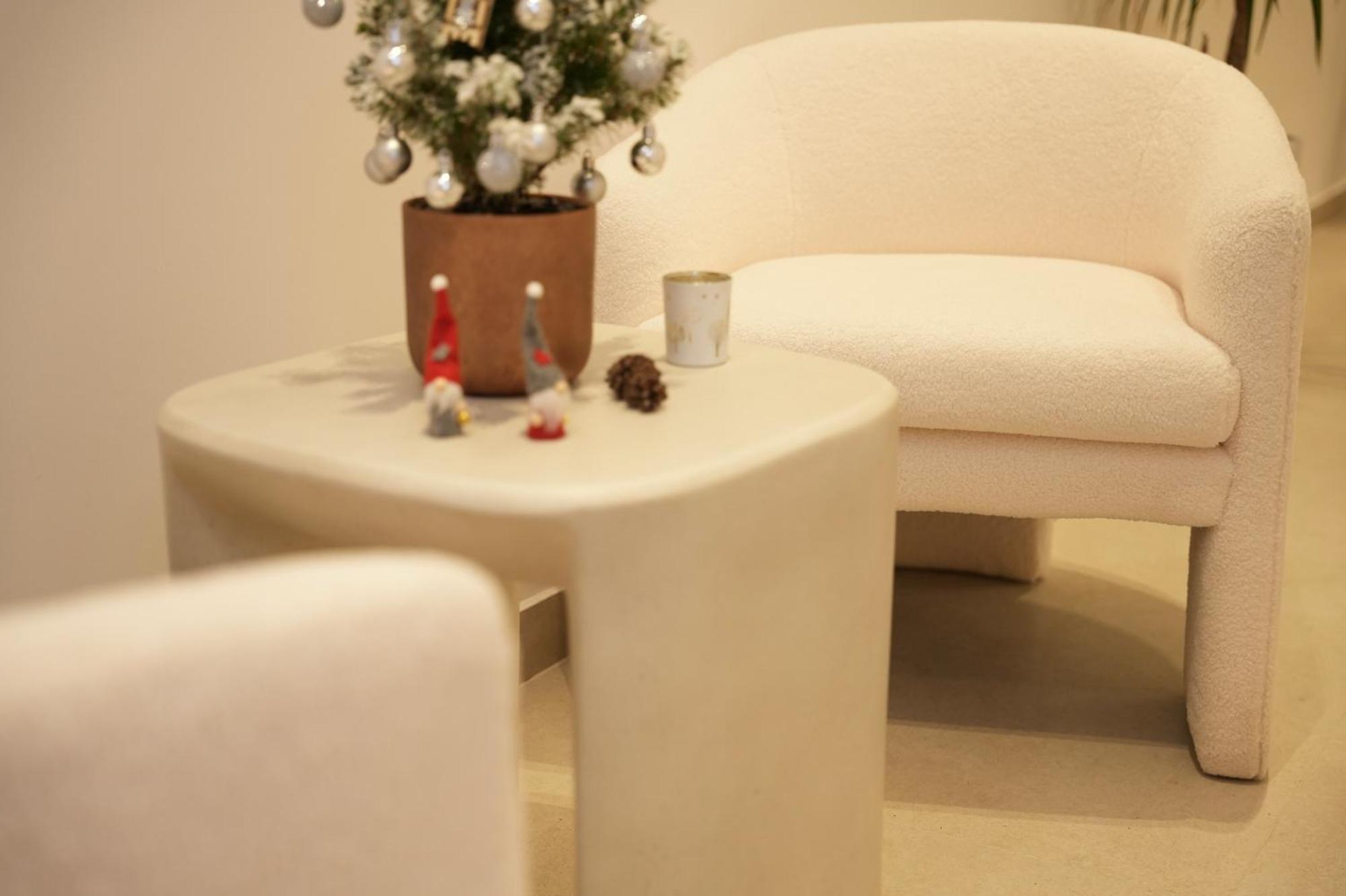 Nea Deluxe Apart-Hotel Tiran Dış mekan fotoğraf