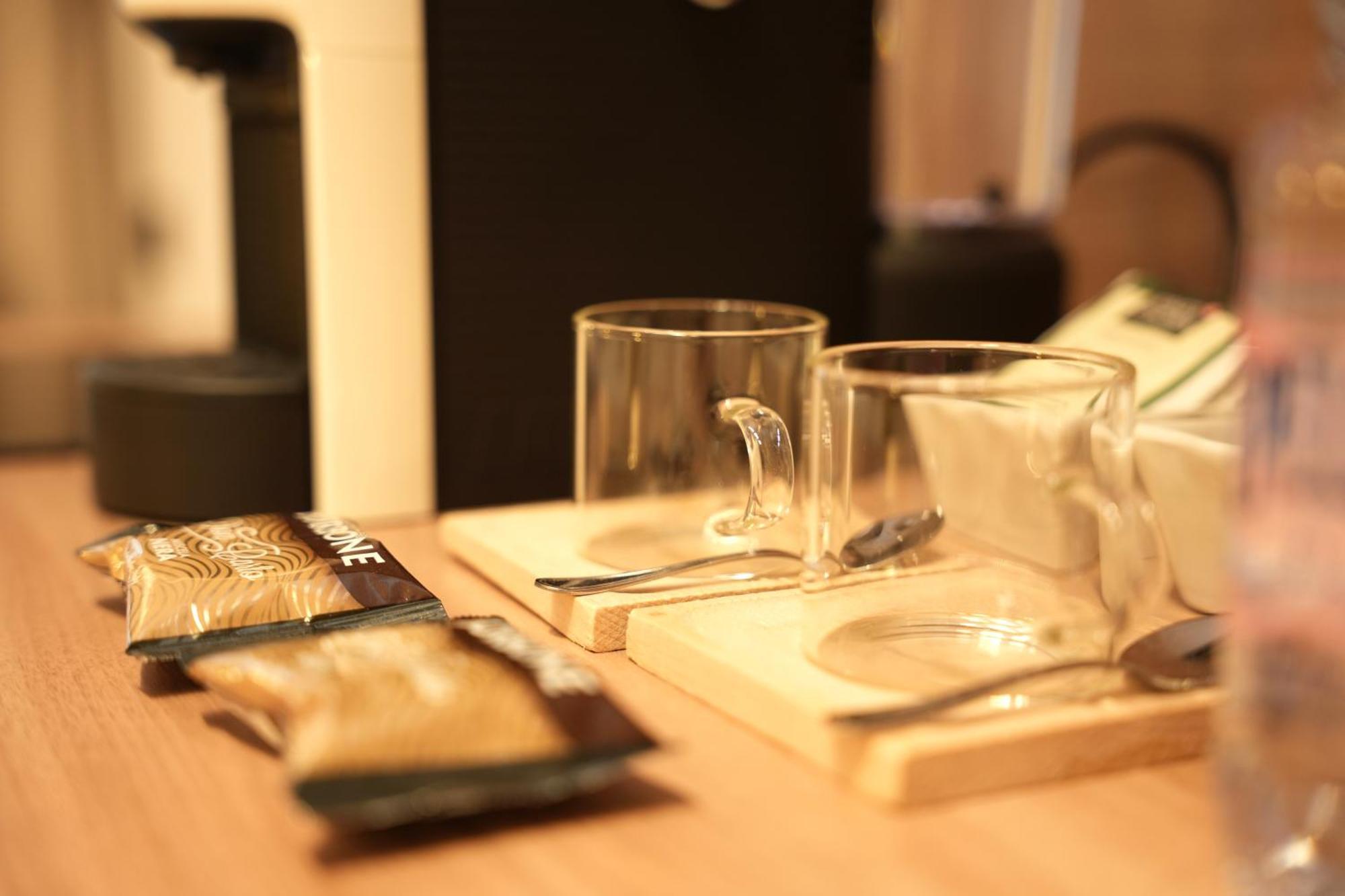 Nea Deluxe Apart-Hotel Tiran Dış mekan fotoğraf
