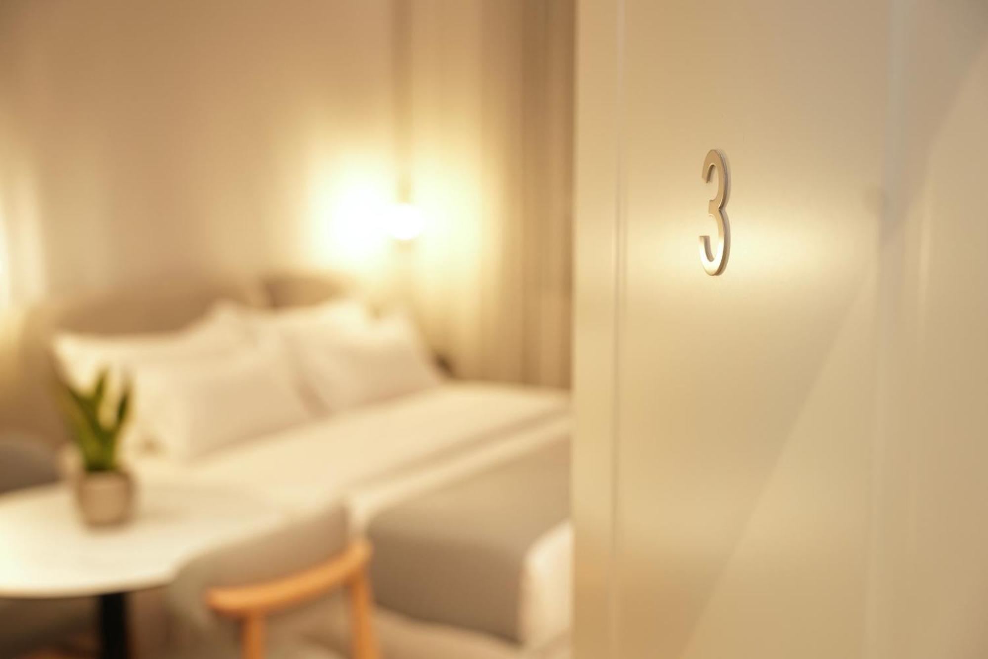 Nea Deluxe Apart-Hotel Tiran Dış mekan fotoğraf